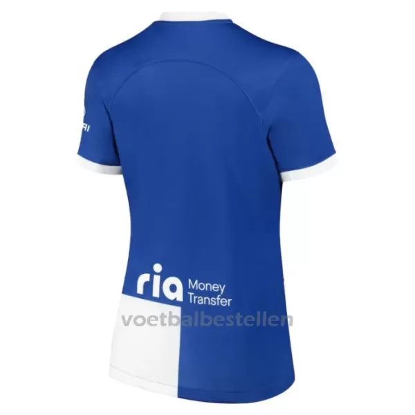 Atlético Madrid Uitshirt Vrouwen 23/24