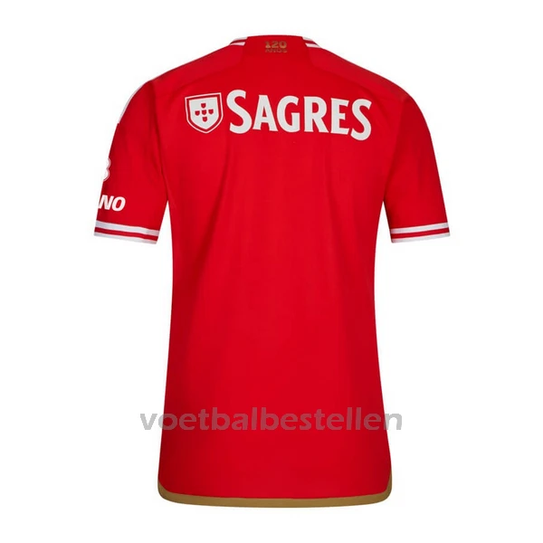 Benfica Thuisshirt 23/24