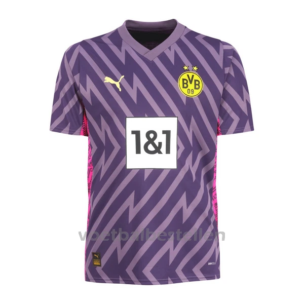 Borussia Dortmund Doelman Thuisshirt 23/24