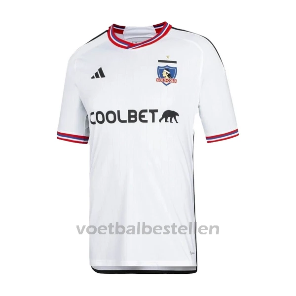 Colo-Colo Thuisshirt 23/24