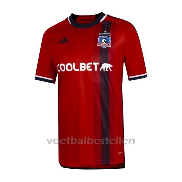 Colo-Colo Uitshirt 23/24