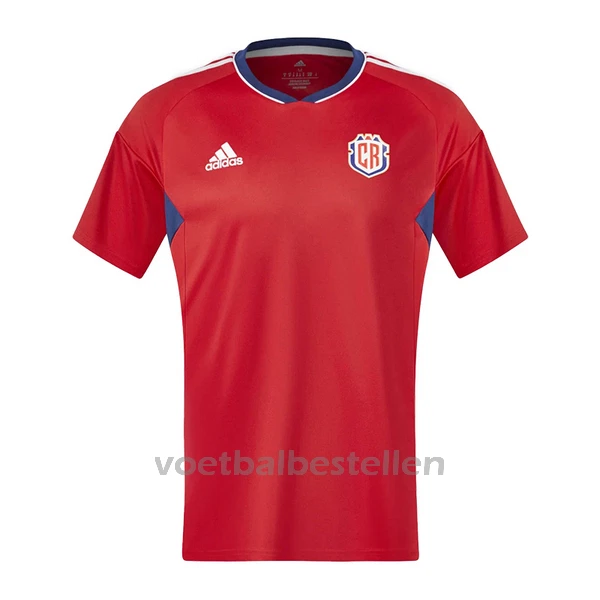 Costa Rica Thuisshirt 2023