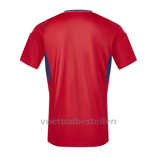 Costa Rica Thuisshirt 2023