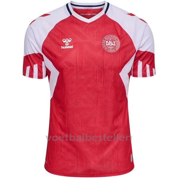 Denemarken Thuisshirt 2023