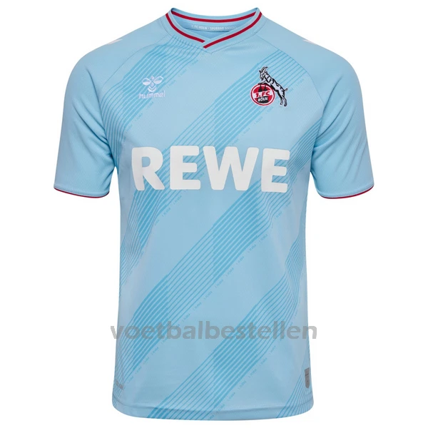 FC Köln Derde Shirt 23/24