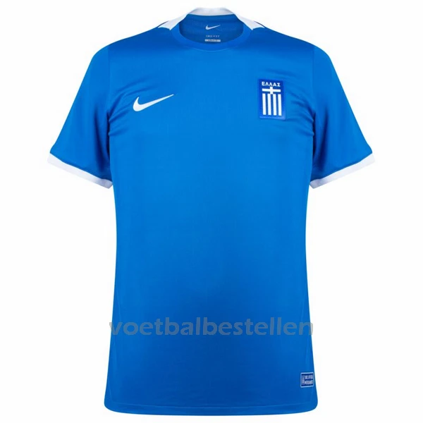 Griekenland Uitshirt 23/24