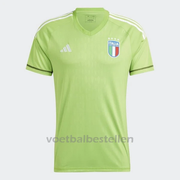 Italië Doelman Thuisshirt 23/24