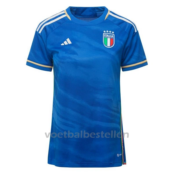 Italië Thuisshirt Vrouwen 23/24