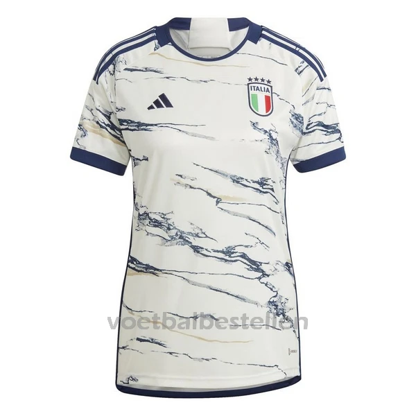 Italië Uitshirt Vrouwen 23/24