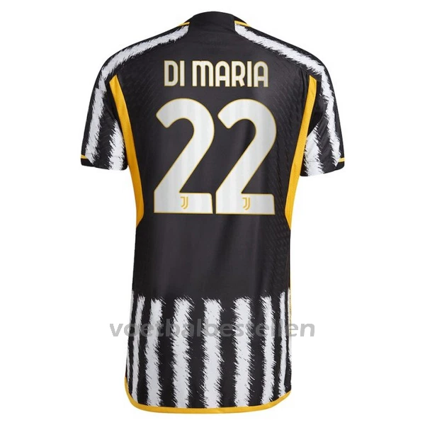 Juventus Ángel Di María 22 Thuisshirt 23/24