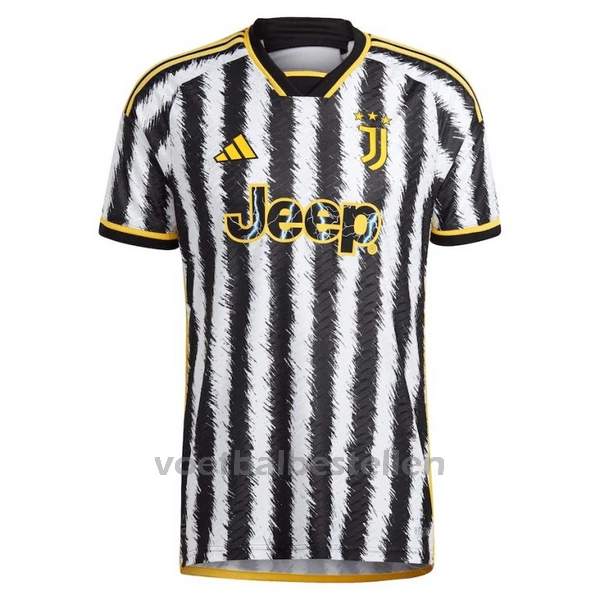 Juventus Ángel Di María 22 Thuisshirt 23/24