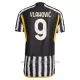 Juventus Dušan Vlahovic 9 Thuisshirt 23/24