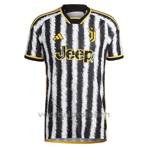 Juventus Dušan Vlahovic 9 Thuisshirt 23/24