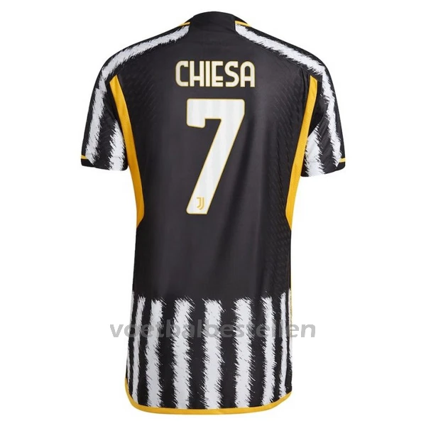 Juventus Federico Chiesa 7 Thuisshirt 23/24