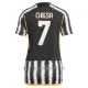 Juventus Federico Chiesa 7 Thuisshirt Vrouwen 23/24