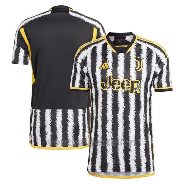 Juventus Thuisshirt 23/24