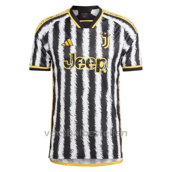 Juventus Thuisshirt 23/24