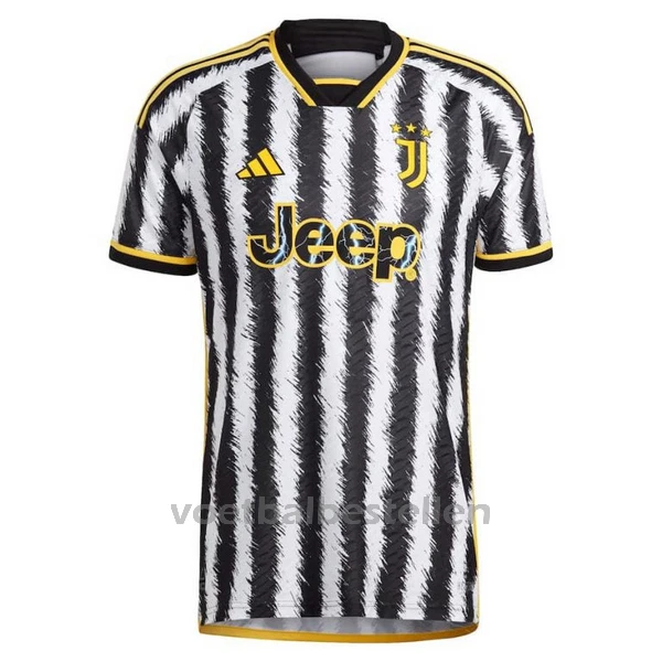 Juventus Thuisshirt 23/24