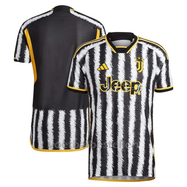 Juventus Thuisshirt 23/24