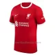 Liverpool Darwin Núñez 27 Thuisshirt 23/24