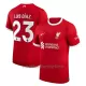 Liverpool Luis Díaz 23 Thuisshirt 23/24