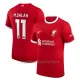 Liverpool Mohamed Salah 11 Thuisshirt 23/24