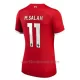 Liverpool Mohamed Salah 11 Thuisshirt Vrouwen 23/24