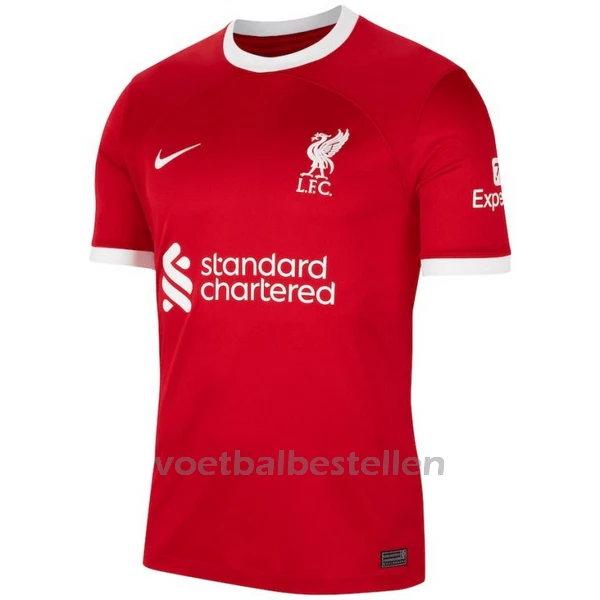 Liverpool Thuisshirt 23/24