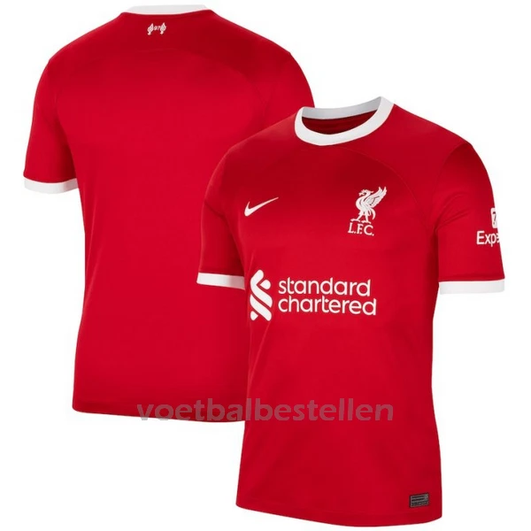 Liverpool Thuisshirt 23/24