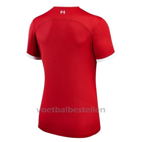 Liverpool Thuisshirt Vrouwen 23/24