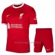 Liverpool Thuistenue Kinderen 23/24