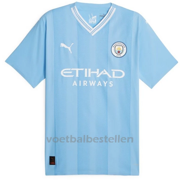 Manchester City Bernardo Silva 20 Thuisshirt 23/24