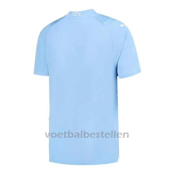 Manchester City Champions 23 Thuisshirt 23/24