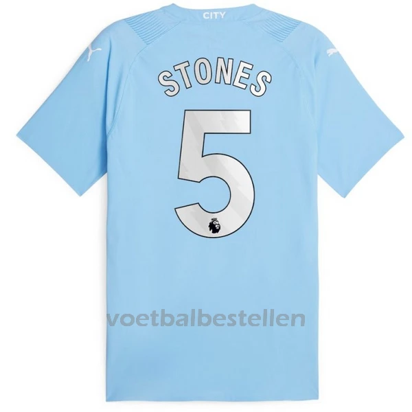 Manchester City John Stones 5 Thuisshirt 23/24