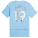 Manchester City Julián Álvarez 19 Thuisshirt 23/24