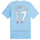 Manchester City Kevin De Bruyne 17 Thuisshirt 23/24