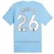 Manchester City Riyad Mahrez 26 Thuisshirt 23/24