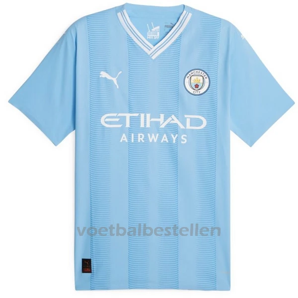 Manchester City Riyad Mahrez 26 Thuisshirt 23/24