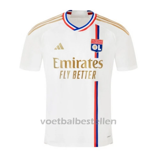 Olympique Lyonnais Thuisshirt 23/24