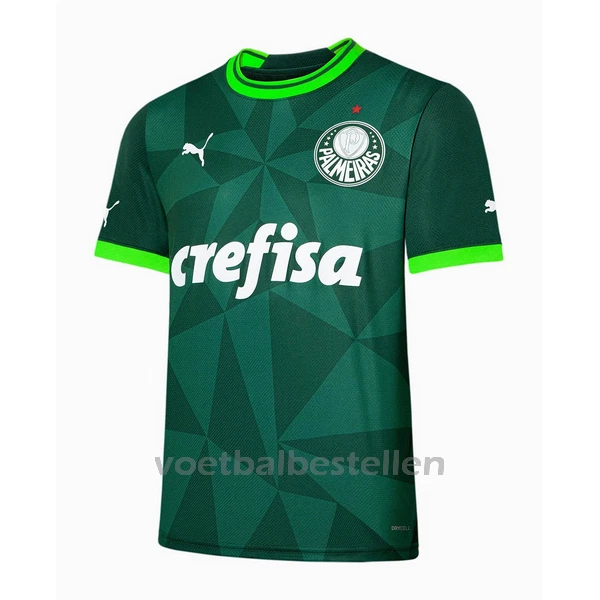 Palmeiras Thuisshirt 23/24