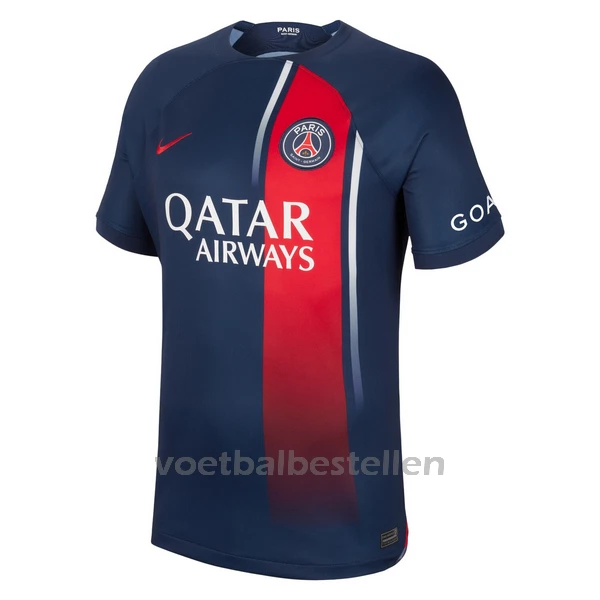 Paris Saint-Germain Achraf Hakimi 2 Thuisshirt 23/24