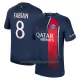 Paris Saint-Germain Fabian Ruiz 8 Thuisshirt 23/24