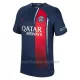 Paris Saint-Germain Fabian Ruiz 8 Thuisshirt 23/24