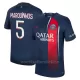 Paris Saint-Germain Marquinhos 5 Thuisshirt 23/24