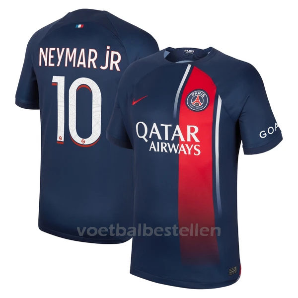 Paris Saint-Germain Neymar Jr 10 Thuisshirt 23/24