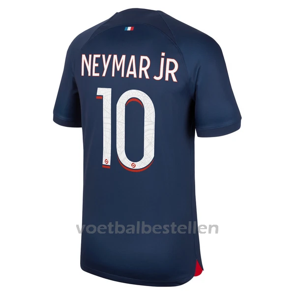 Paris Saint-Germain Neymar Jr 10 Thuisshirt 23/24