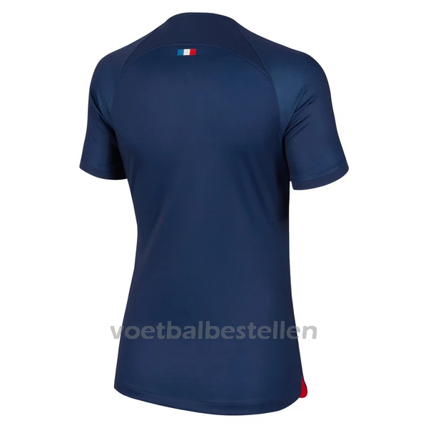 Paris Saint-Germain Thuisshirt Vrouwen 23/24