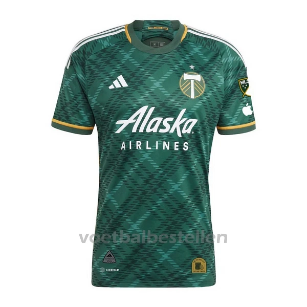 Portland Timbers Thuisshirt 23/24