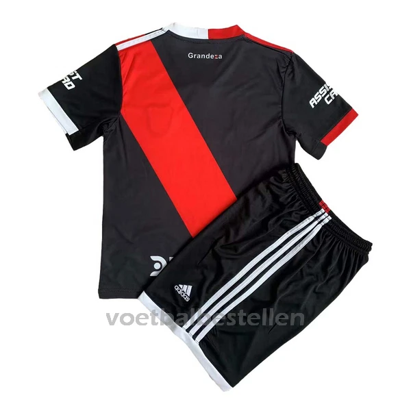 River Plate Derde Tenue Kinderen 23/24