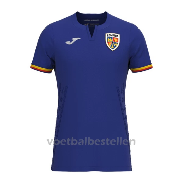 Roemenië Derde Shirt 2023